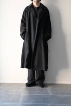 Blanc YM - Hemp Oversize Coat