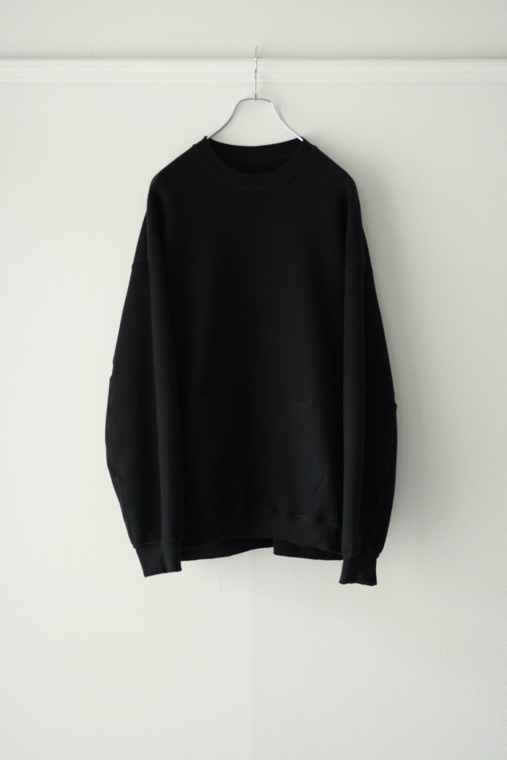 phebus  - Reversible Jersey Jumper