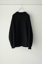 phebus  - Reversible Jersey Jumper