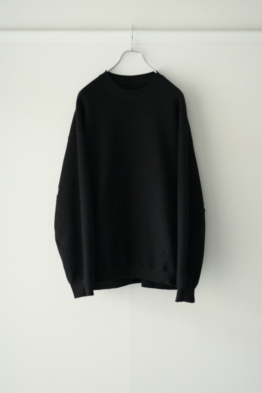 phebus  - Reversible Jersey Jumper