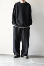 phebus  - Reversible Jersey Jumper