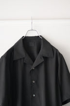 Yamauchi - Vintage Silk Gaba Short Sleeve Shirt