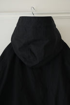 Yamauchi - Shield Cotton Cloth, 3way, Docking Military Coat