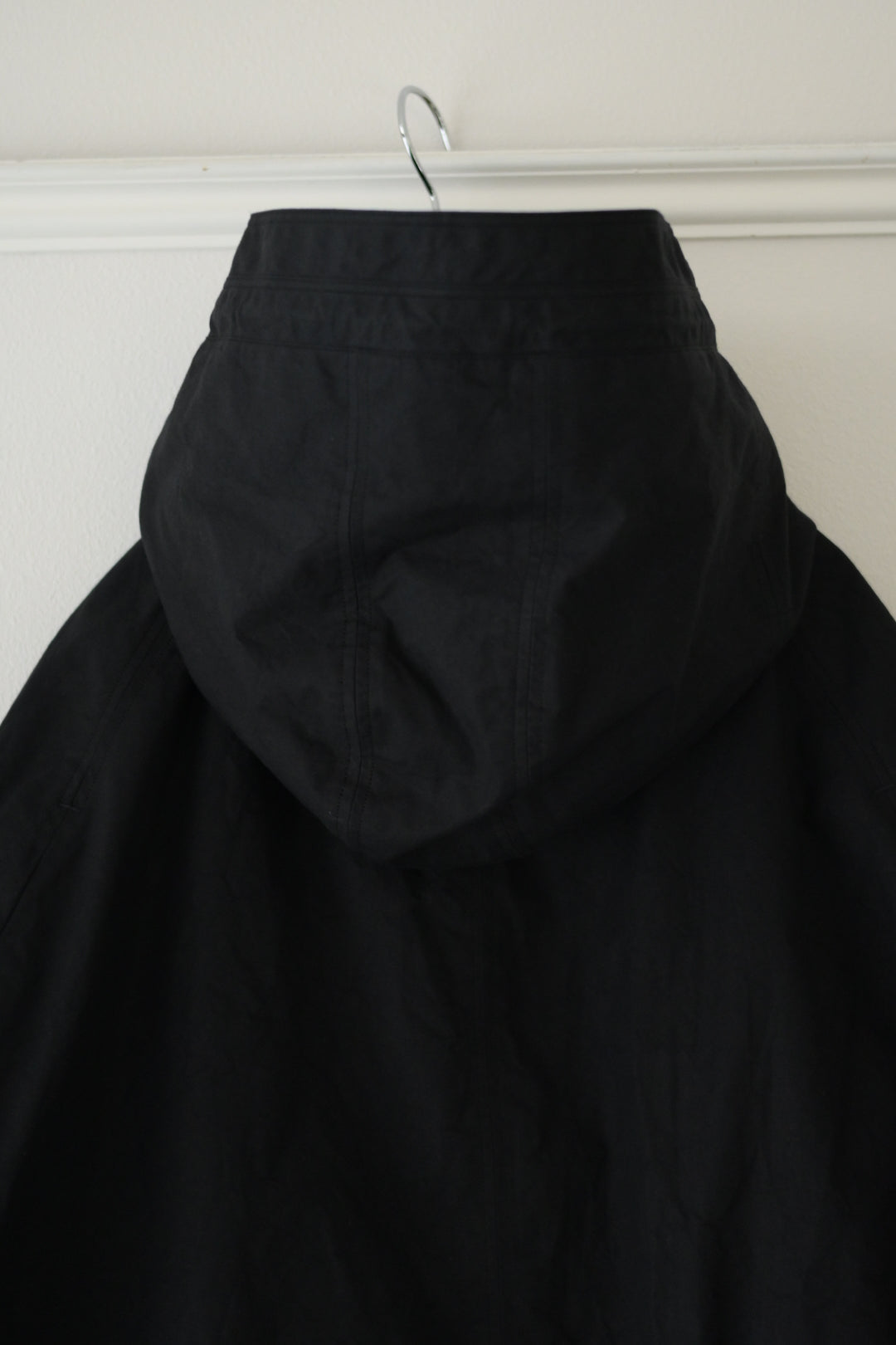 Yamauchi - Shield Cotton Cloth, 3way, Docking Military Coat
