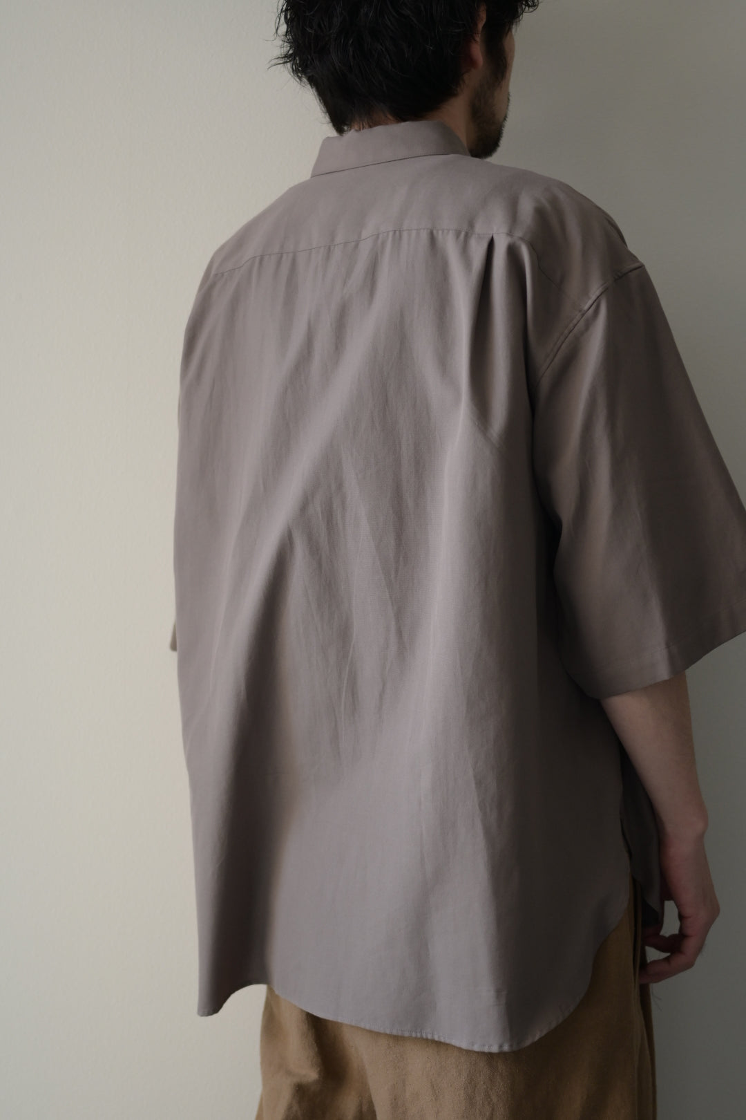 Blanc YM ブランワイエム Soft Oxford Half Shirts 通販 | ハーフ