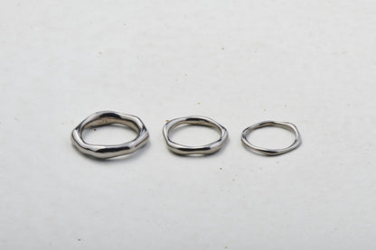Ring - Uneven  Luster 1
