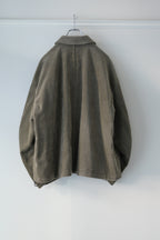 Blanc YM - Corduroy Padded JKT