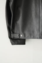 phebus - Sheep Leather Flight Jacket