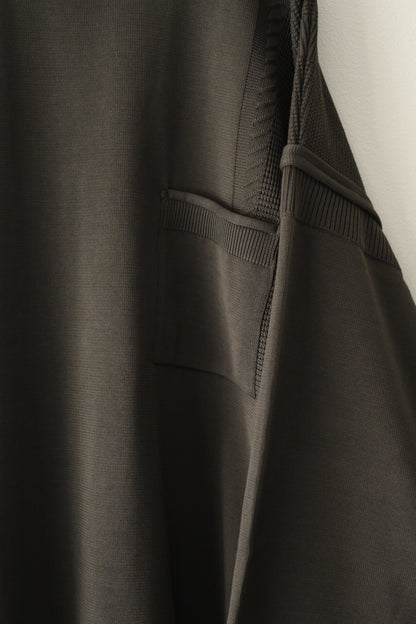 YASHIKI - Akiyo Knit [DARK-OLIVE]