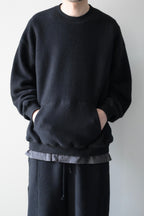 phebus  - Reversible Jersey Jumper