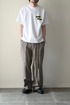 wonderland - Mark T-shirts [WHITE]