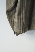 Blanc YM - Corduroy Padded JKT