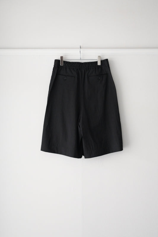 tangenet - Hakama short [Black]