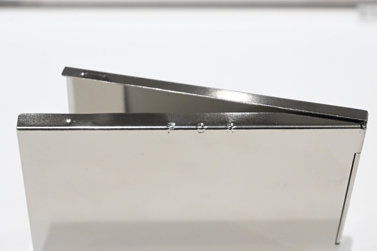 FOR - SILVER TITANIUM