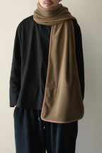 wonderland  - Fleece Scarf