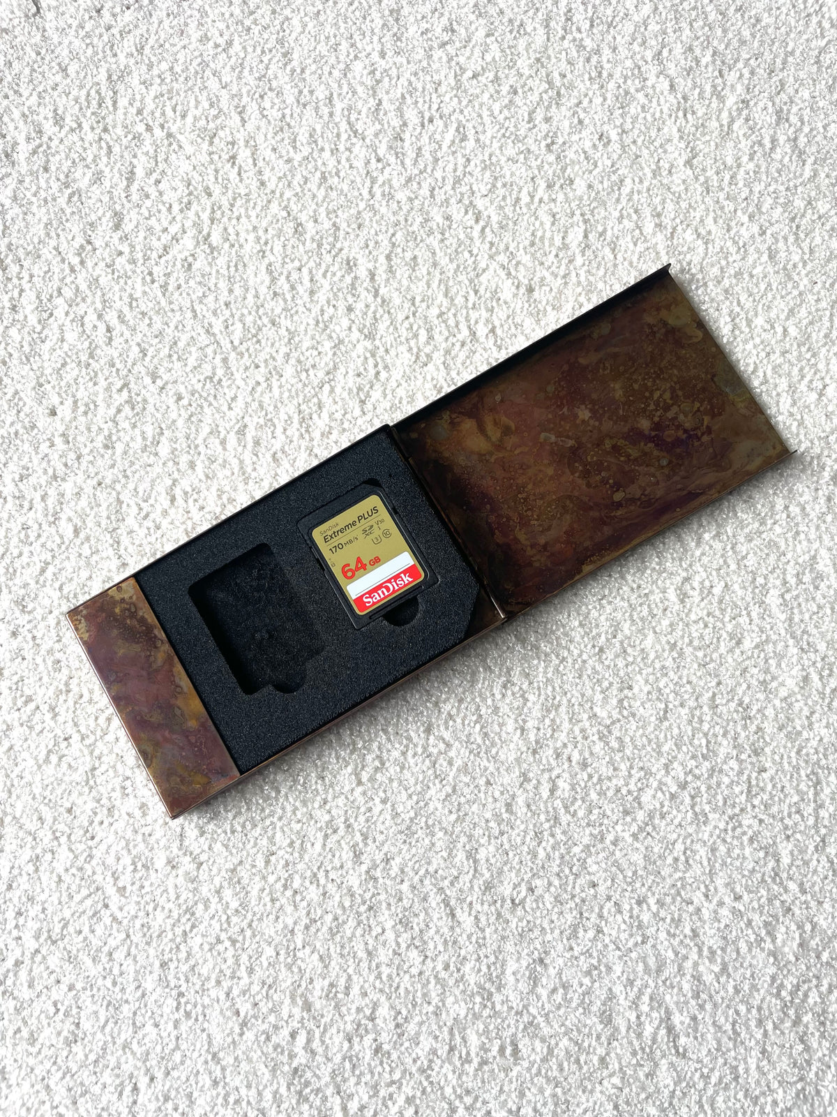 FOR - SD CARD CASE
