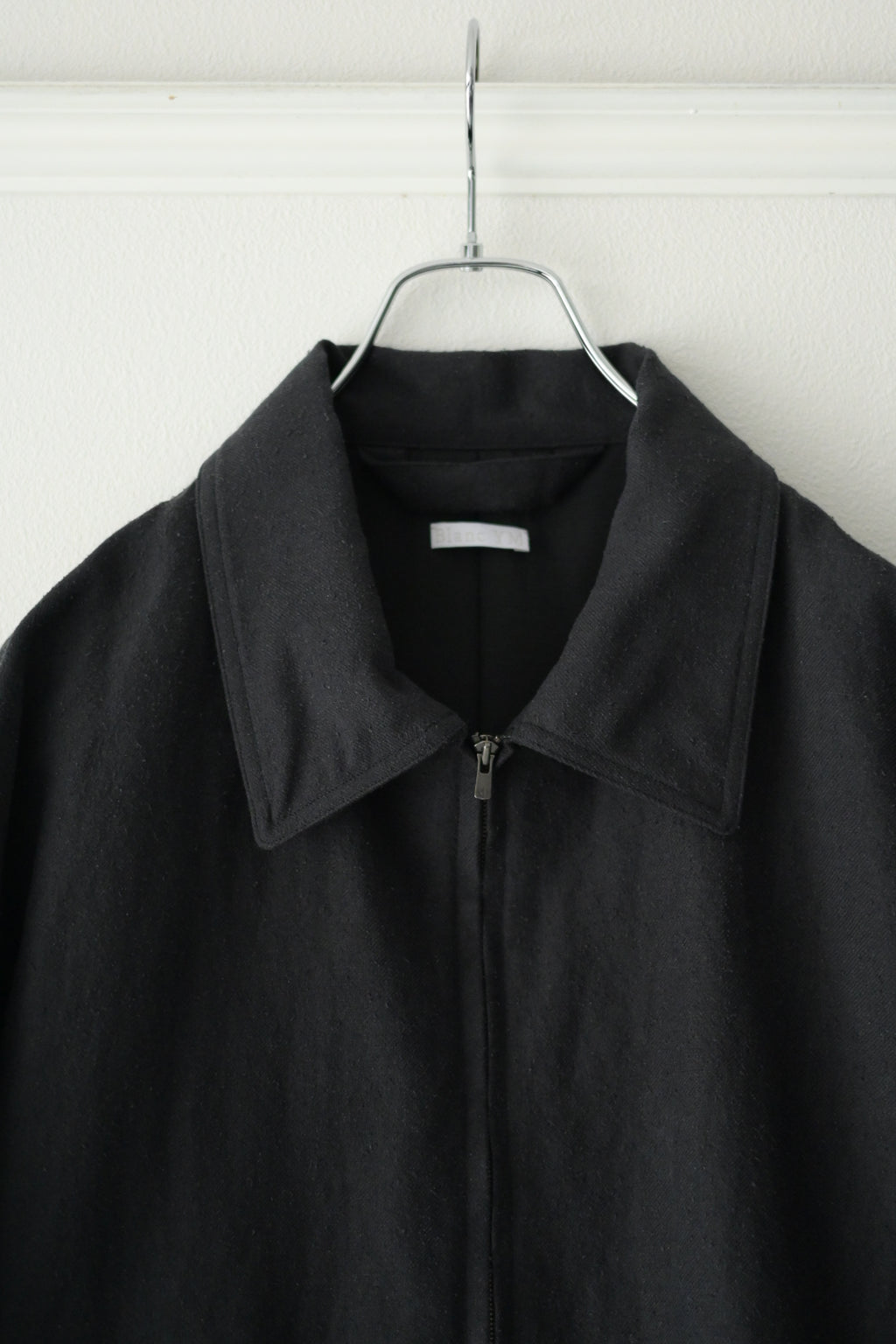Blanc YM - Linen Silk Work JKT