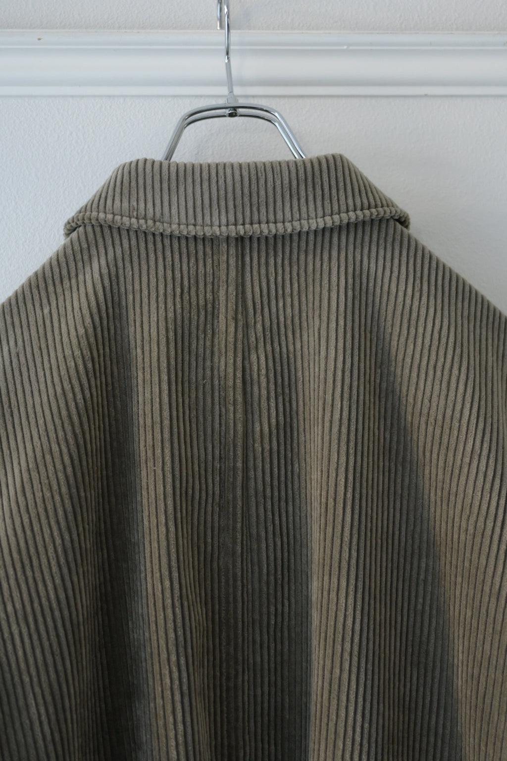 Blanc YM - Corduroy Padded JKT