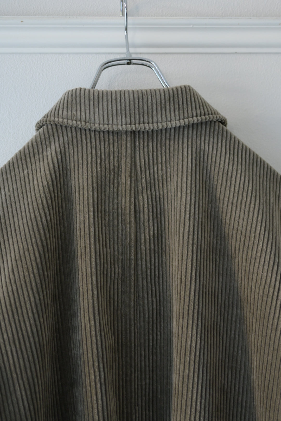 Blanc YM - Corduroy Padded JKT