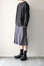 tangenet  - Hakama short [Gray]