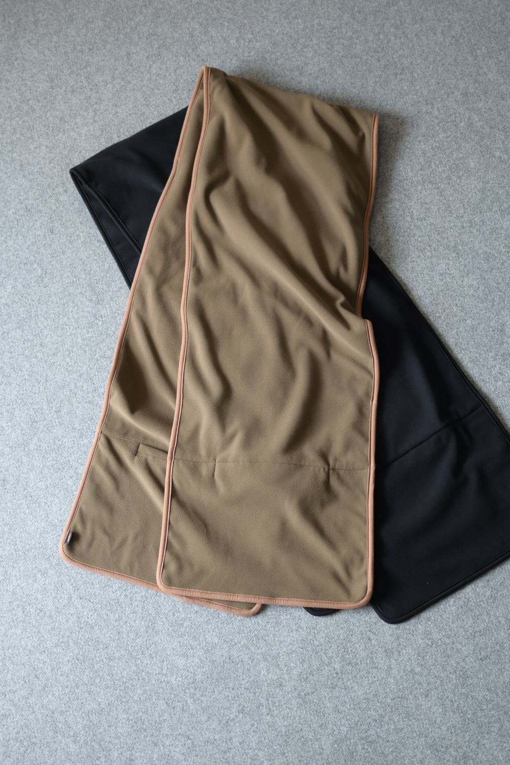 wonderland  - Fleece Scarf