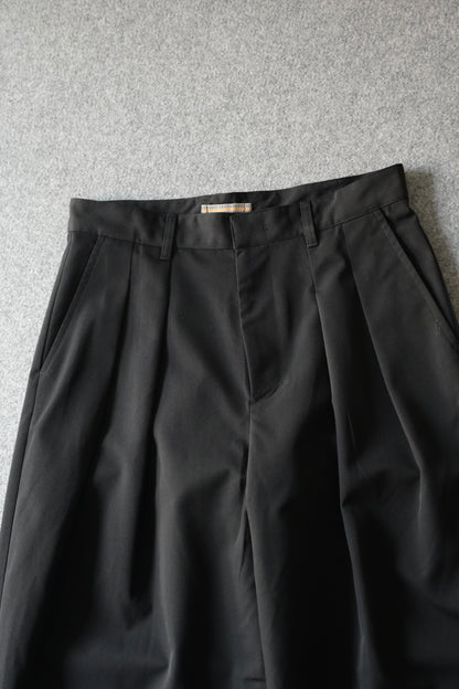 tangenet - Bowie [Wool gabardine]