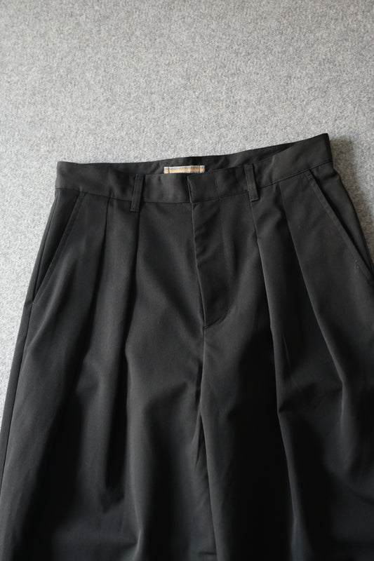 tangenet - Bowie [Wool gabardine]