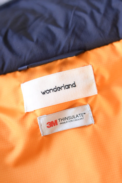 wonderland - Light Jacket [NAVY]