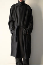 Blanc YM - Hemp Oversize Coat