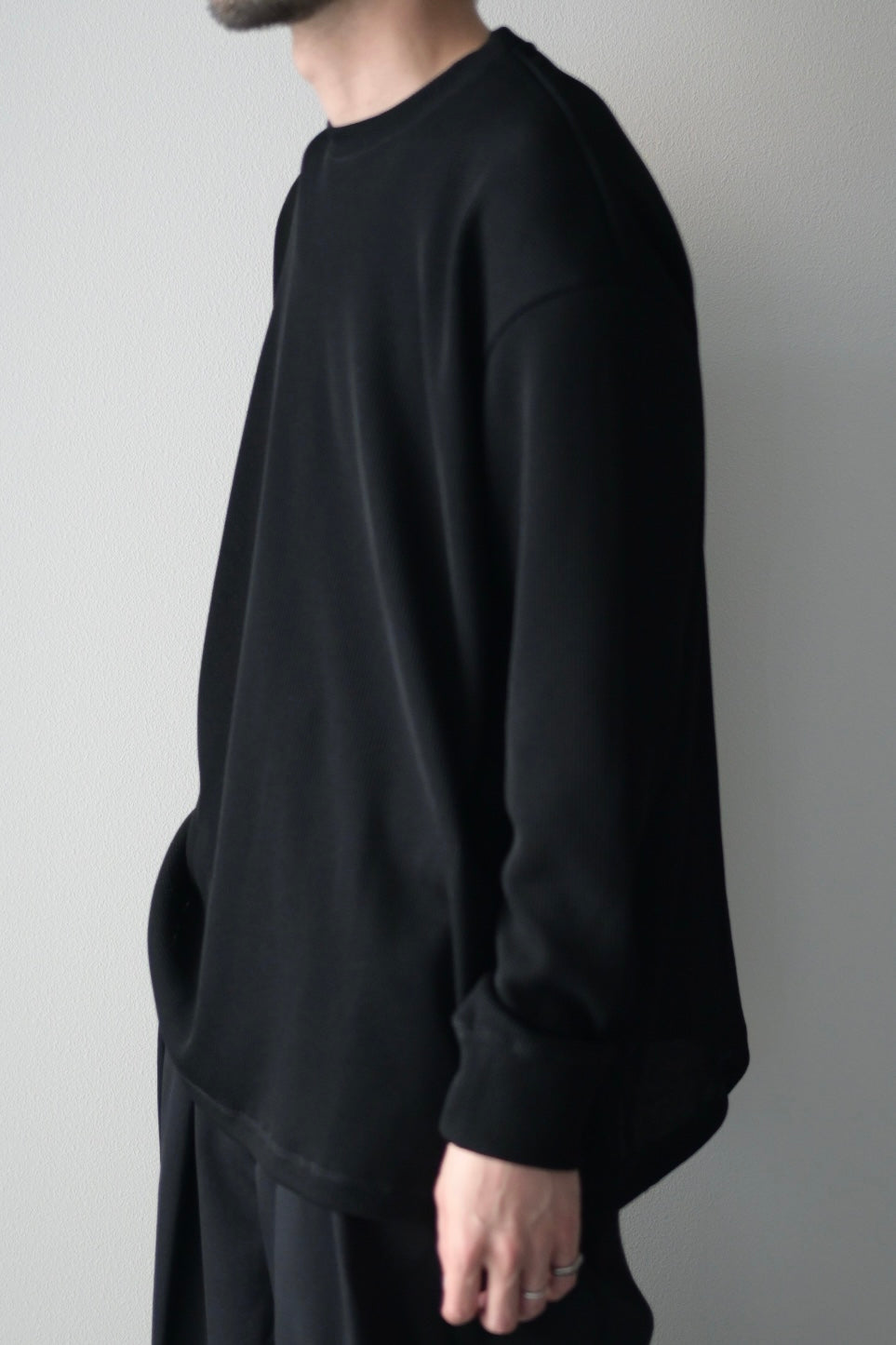 tangenet - Jocks long [BLACK]
