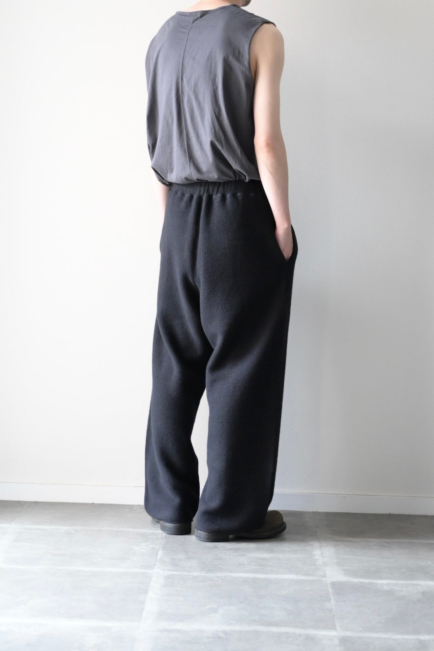 phebus  - Reversible Jersey Pants