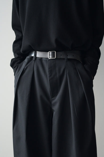 tangenet - Bowie [Wool gabardine]
