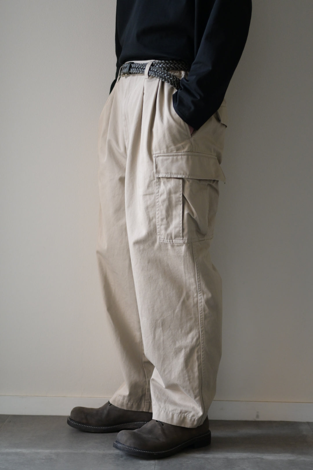 wonderland - Chino Cargo Pants