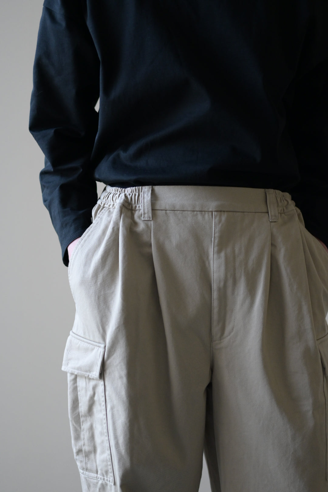 wonderland - Chino Cargo Pants