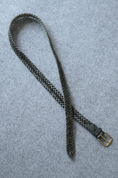 wonderland - Leather Mesh Belt