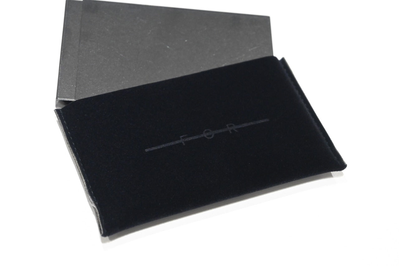 FOR - BLACK STAINLESS