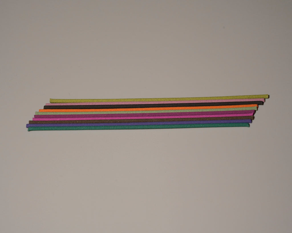 IYÉ - incense No.000 Assortedset