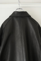 phebus - Sheep Leather Flight Jacket