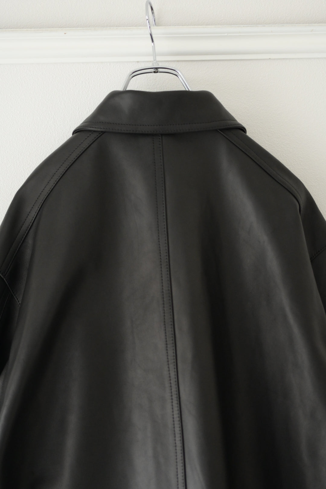 phebus - Sheep Leather Flight Jacket