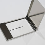 FOR (フォー) - SILVER TITANIUM