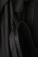 Blanc YM - Hemp Oversize Coat