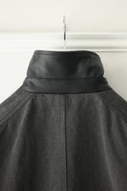 phebus  - Sumizome coach Jacket