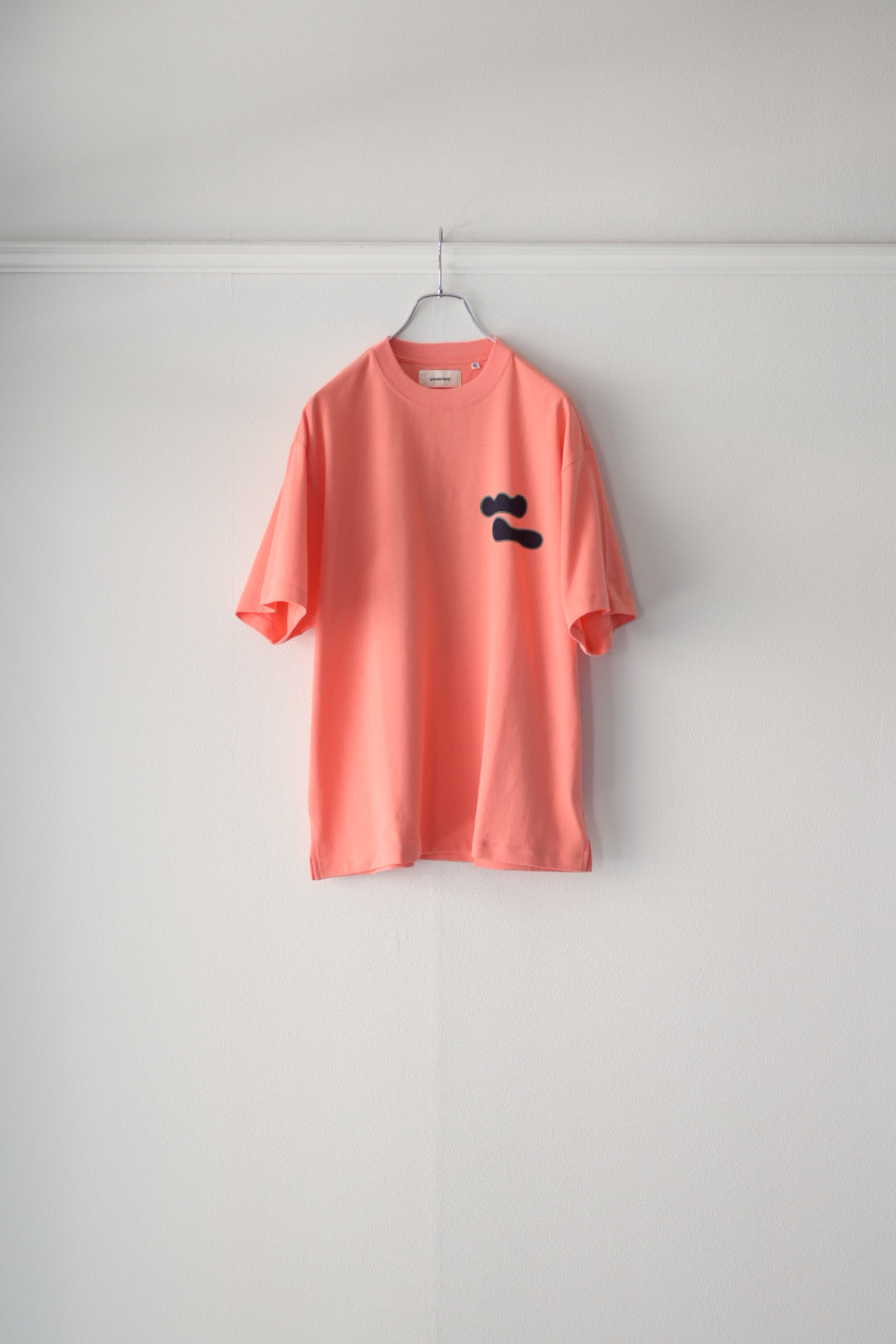 wonderland ワンダーランド Mark T-shirts BRICK