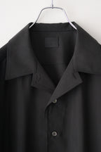 Yamauchi - Vintage Silk Gaba Short Sleeve Shirt