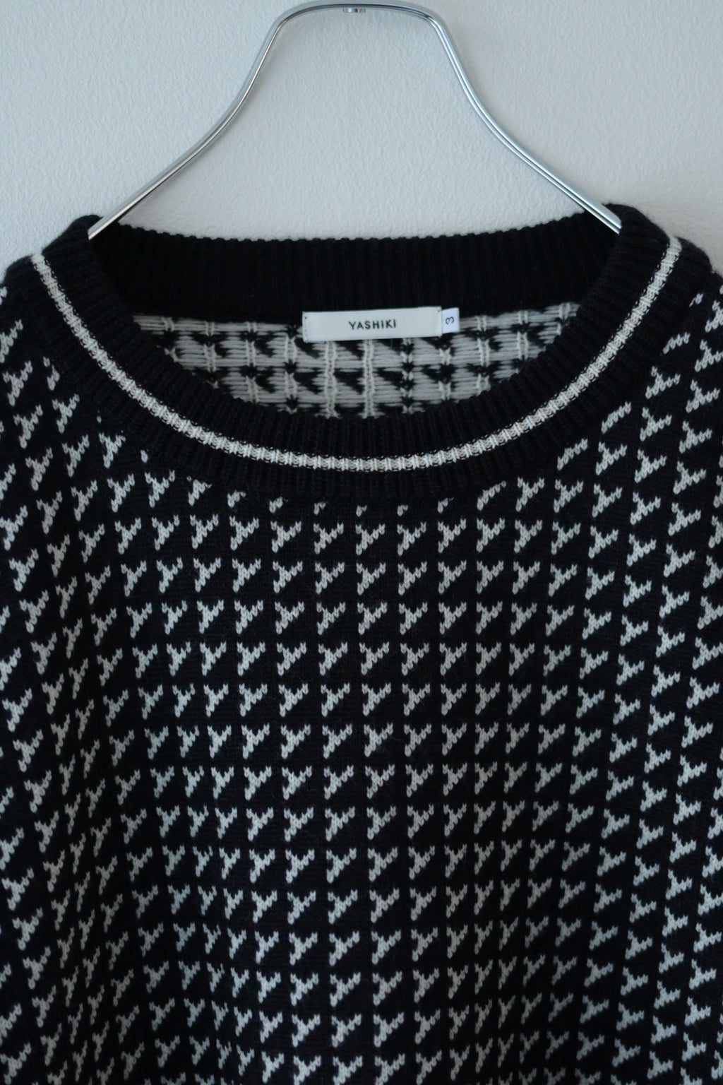 YASHIKI - Shinsetsu Knit