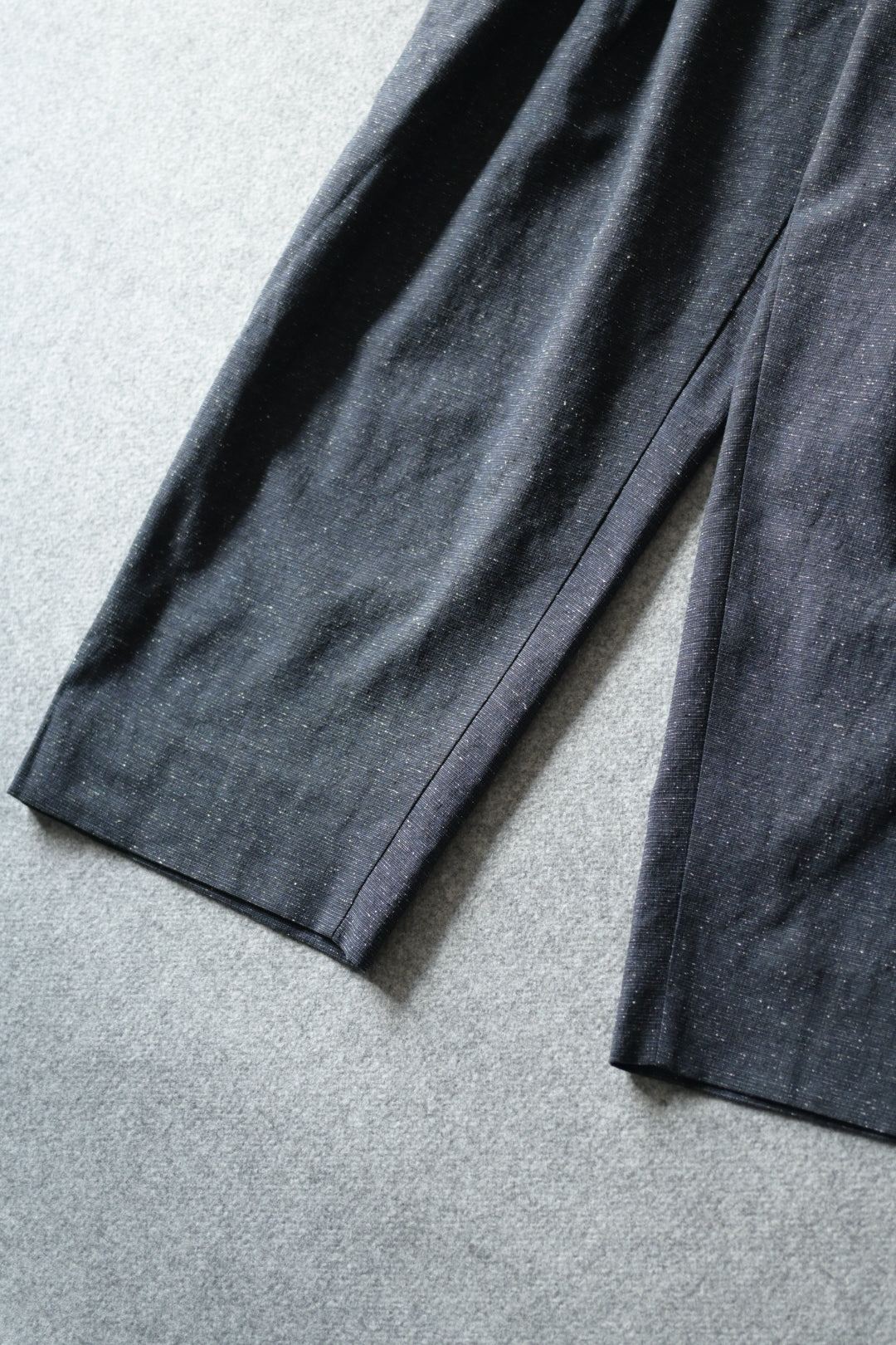 tangenet - Bowie [Wool silk shrink]
