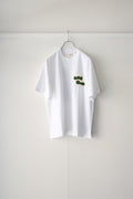 wonderland ワンダーランド  Mark T-shirts WHITE