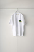 wonderland ワンダーランド  Mark T-shirts WHITE