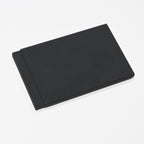 FOR (フォー) - BLACK ALUMINIUM 名刺入れ