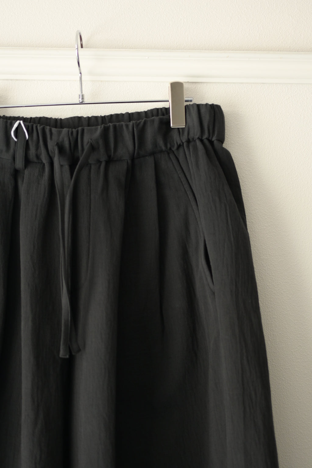 Blanc YM  - Cotton Buggy Half Pants